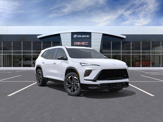 2025 Buick Enclave Vehicle Photo in ROCHESTER HILLS, MI 48307-2741