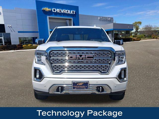 2019 GMC Sierra 1500 Vehicle Photo in DANBURY, CT 06810-5034