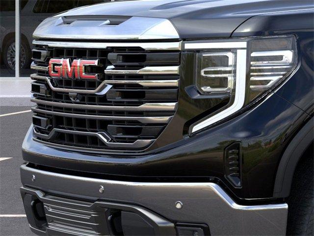 2025 GMC Sierra 1500 Vehicle Photo in ROCHESTER HILLS, MI 48307-2741