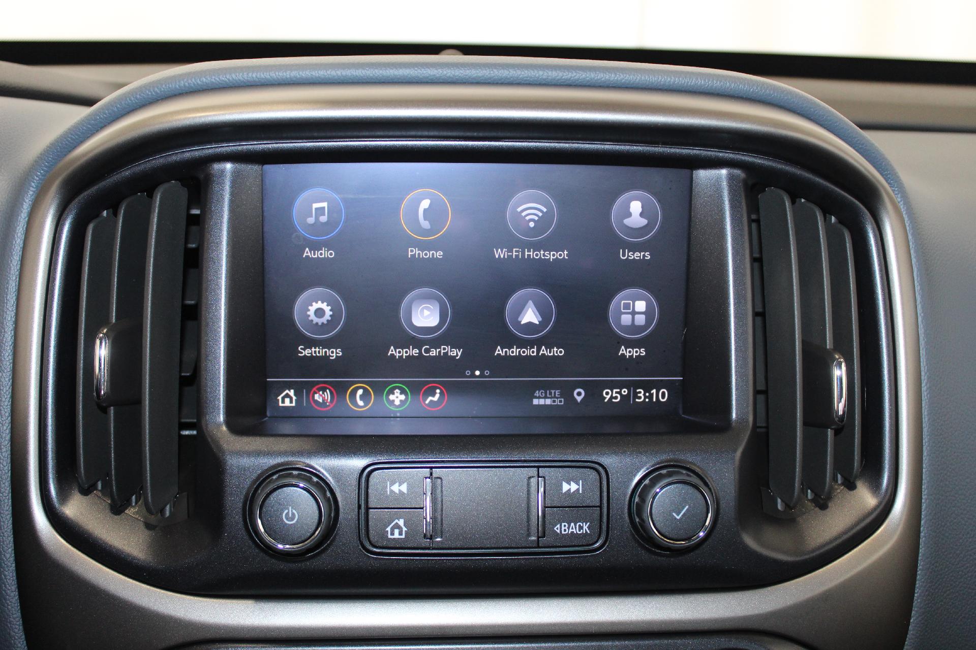 2022 Chevrolet Colorado Vehicle Photo in NORTHAMPTON, MA 01060-1120