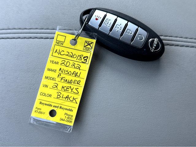 2022 Nissan Pathfinder Vehicle Photo in Hinesville, GA 31313