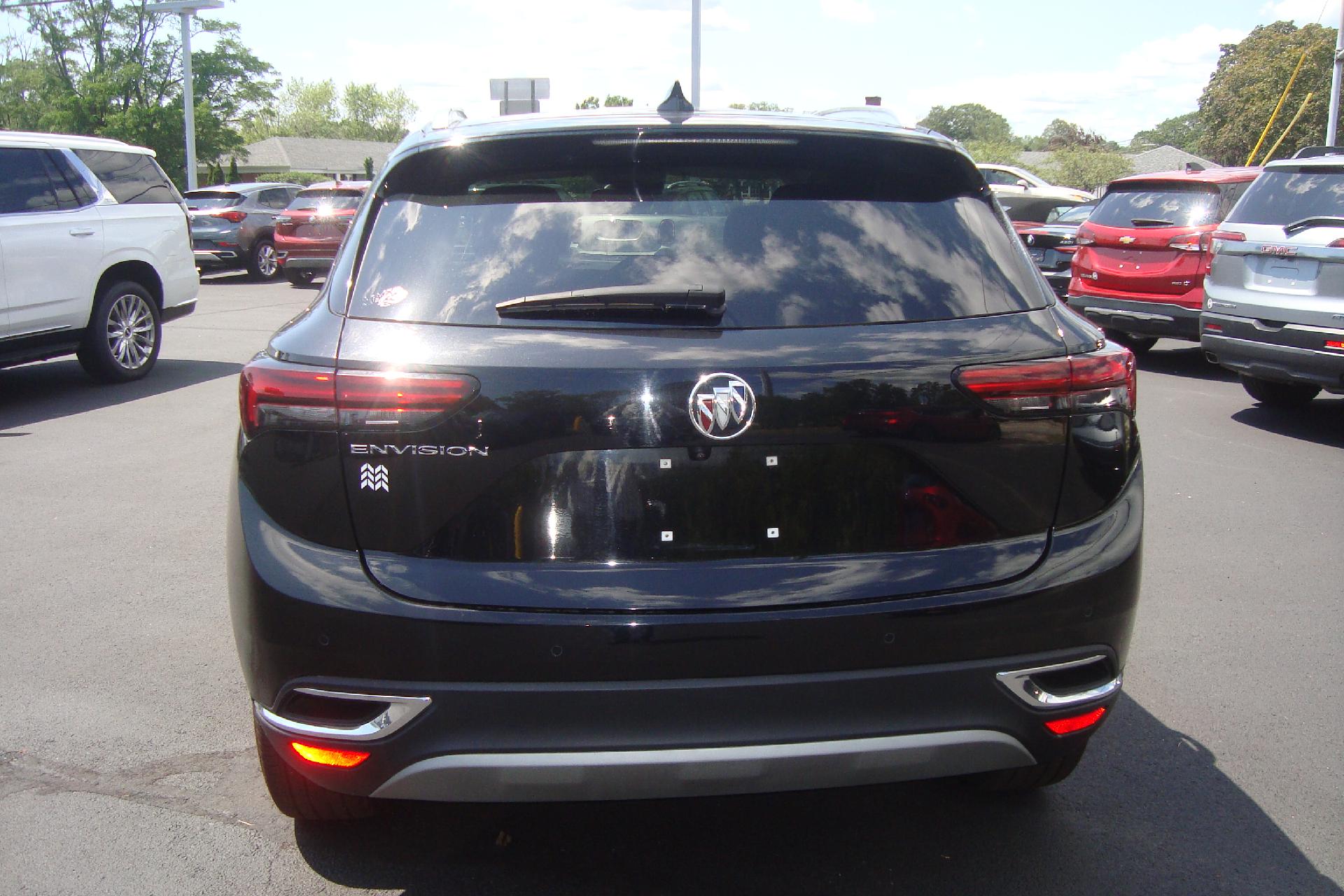 2022 Buick Envision Vehicle Photo in PORTSMOUTH, NH 03801-4196