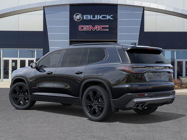 2026 GMC Acadia Vehicle Photo in DANBURY, CT 06810-5034
