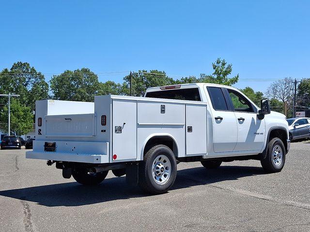 2025 Chevrolet Silverado 3500 HD Vehicle Photo in DANBURY, CT 06810-5034