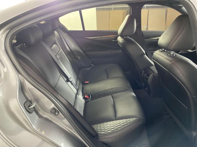 2022 INFINITI Q50 Vehicle Photo in GILBERT, AZ 85297-0402