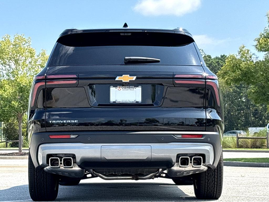 2026 Chevrolet Traverse Vehicle Photo in POOLER, GA 31322-3252