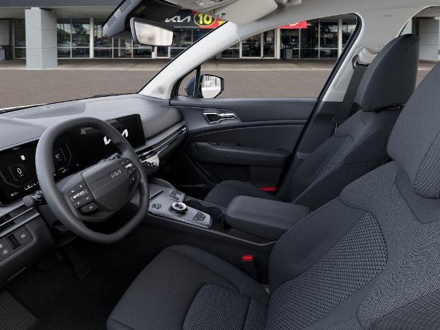 2026 Kia Sportage Hybrid Vehicle Photo in Tucson, AZ 85712