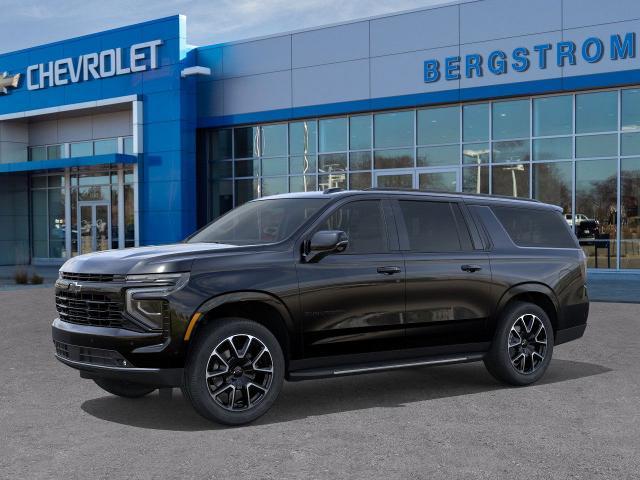 2025 Chevrolet Suburban Vehicle Photo in NEENAH, WI 54956-2243