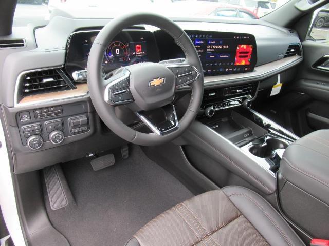 2025 Chevrolet Suburban Vehicle Photo in LEESBURG, FL 34788-4022
