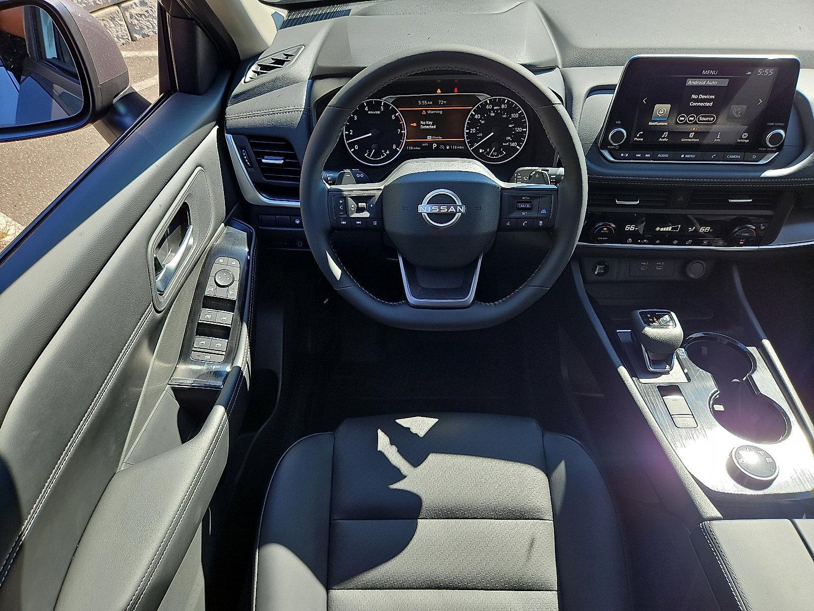 2026 Nissan Rogue Vehicle Photo in Jenkintown, PA 19046