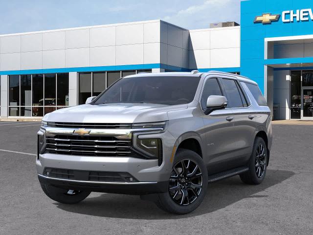 2025 Chevrolet Tahoe Vehicle Photo in MOON TOWNSHIP, PA 15108-2571