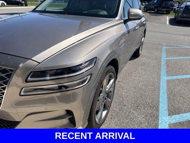 2021 Genesis GV80 Vehicle Photo in Merrillville, IN 46410