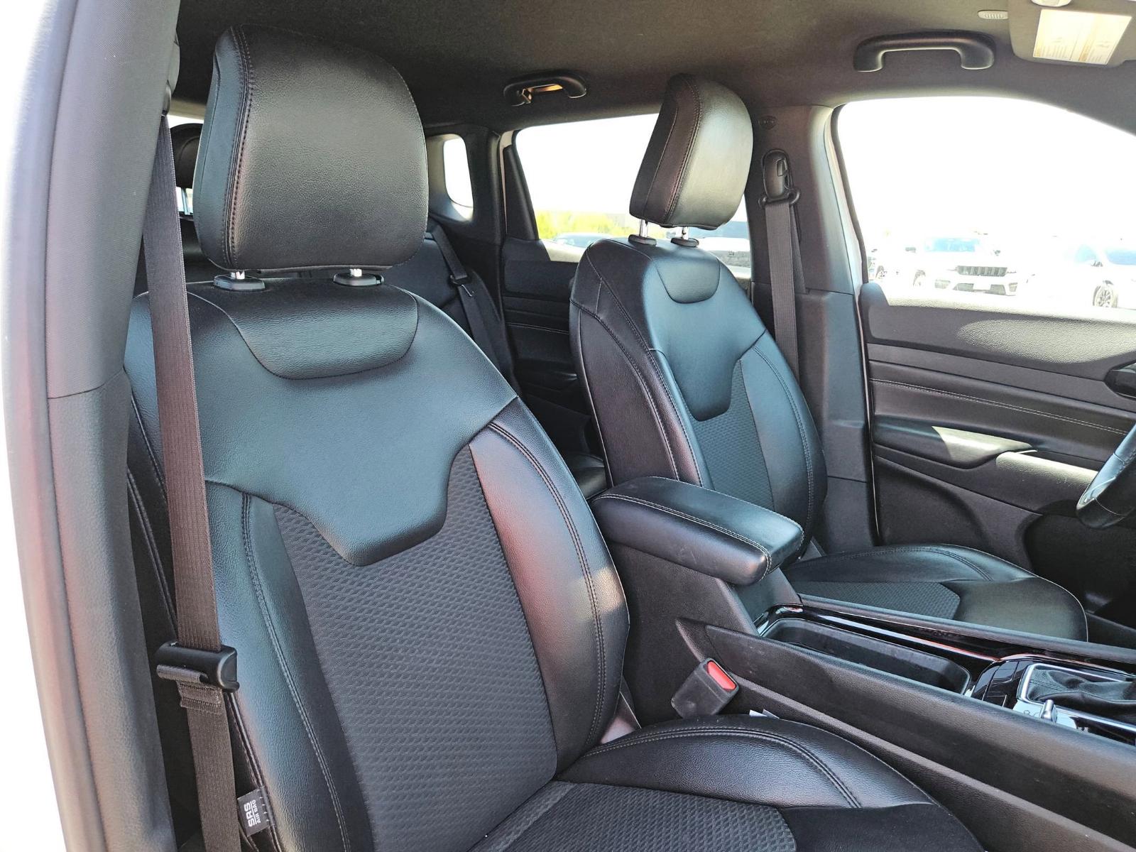 2022 Jeep Compass Vehicle Photo in Seguin, TX 78155