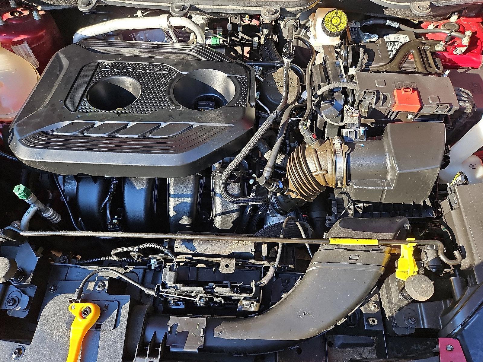 2020 Ford EcoSport Vehicle Photo in Jenkintown, PA 19046