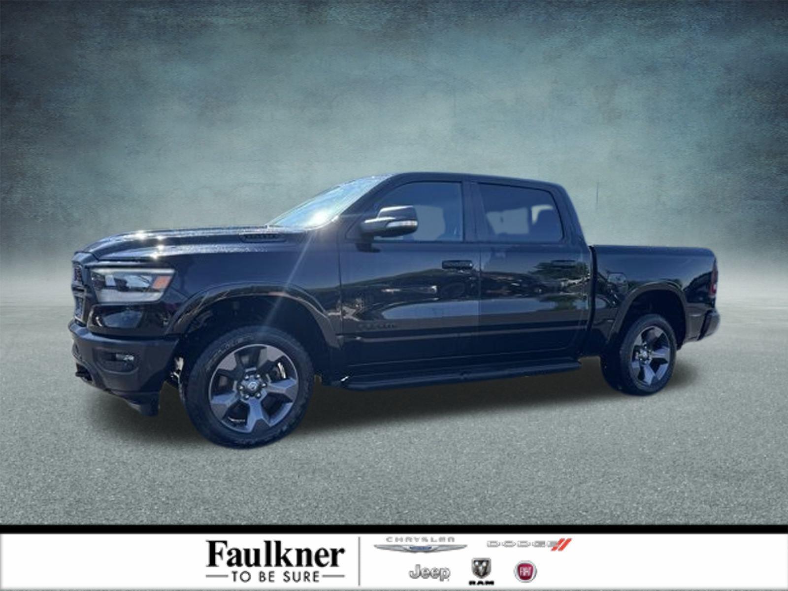 2022 Ram 1500 Vehicle Photo in Mechanicsburg, PA 17050-1707