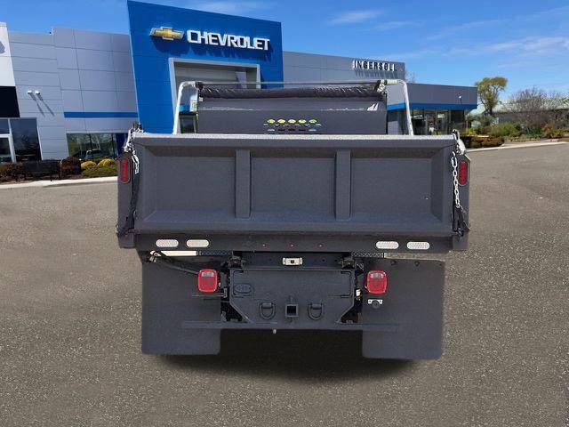 2023 Chevrolet Silverado 5500 HD Vehicle Photo in DANBURY, CT 06810-5034