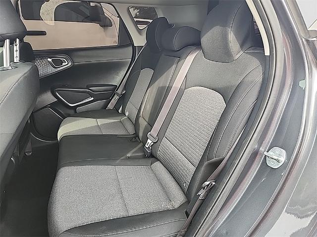 2023 Kia Soul Vehicle Photo in EASTLAND, TX 76448-3020