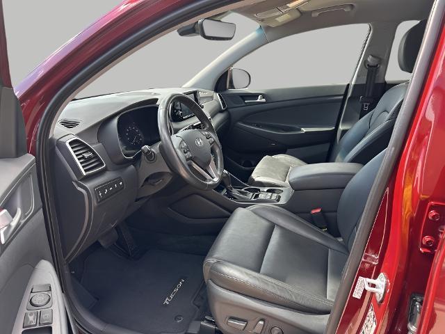2019 Hyundai Tucson Vehicle Photo in MANITOWOC, WI 54220-5838