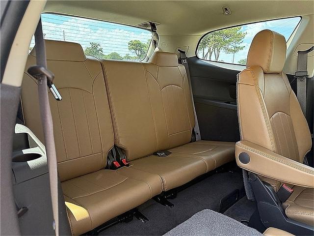 2017 Buick Enclave Vehicle Photo in EASTLAND, TX 76448-3020