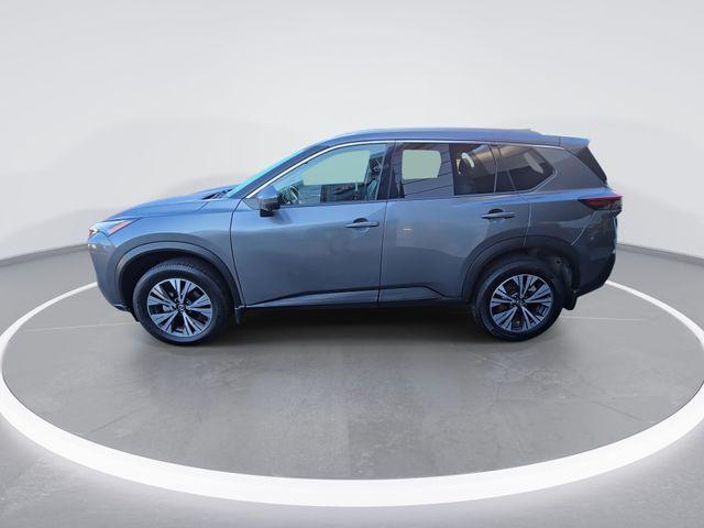 2021 Nissan Rogue Vehicle Photo in Pleasant Hills, PA 15236
