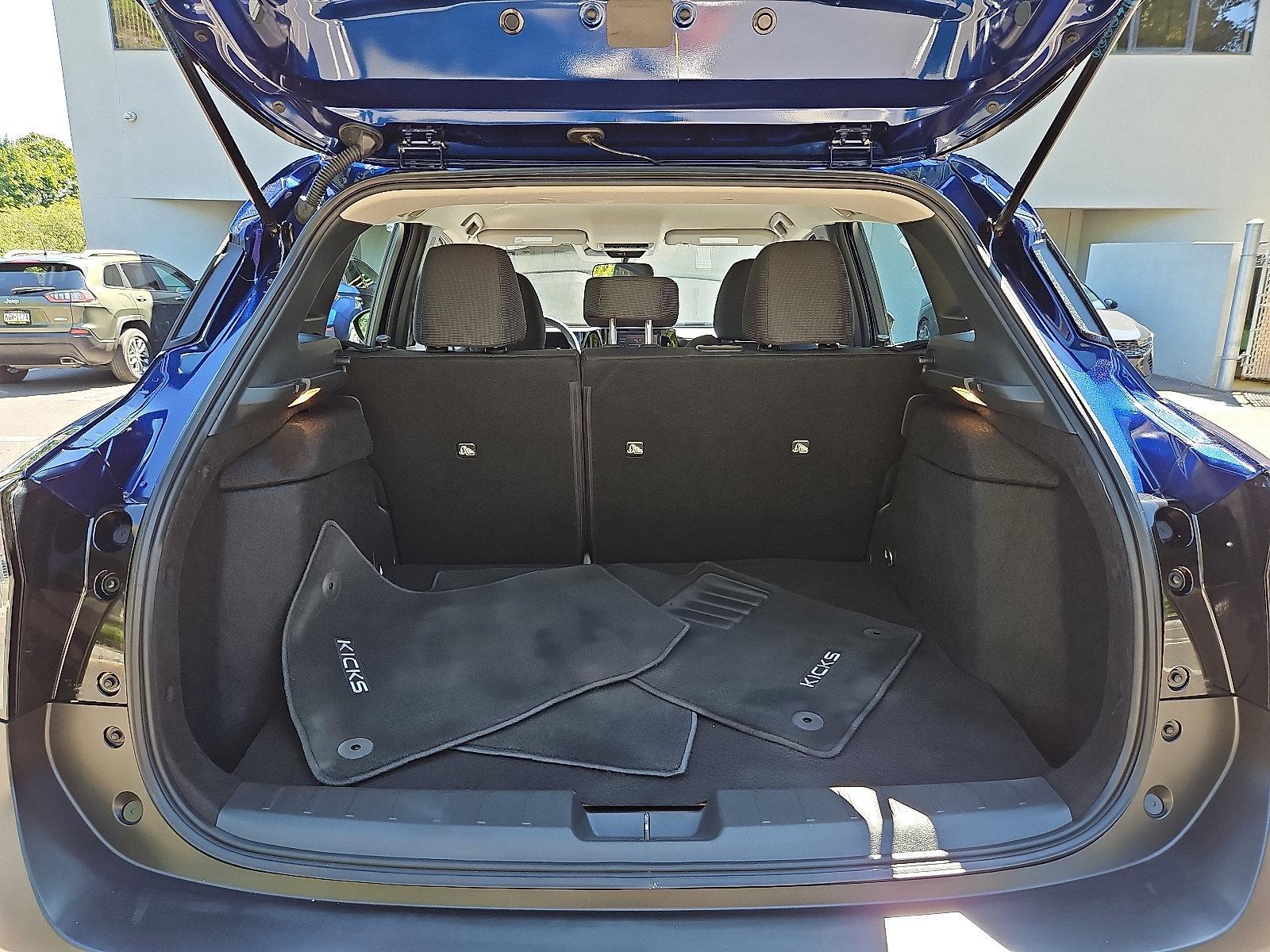 2025 Nissan Kicks Vehicle Photo in Jenkintown, PA 19046