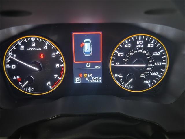 2024 Subaru Outback Vehicle Photo in PRESCOTT, AZ 86305-3700