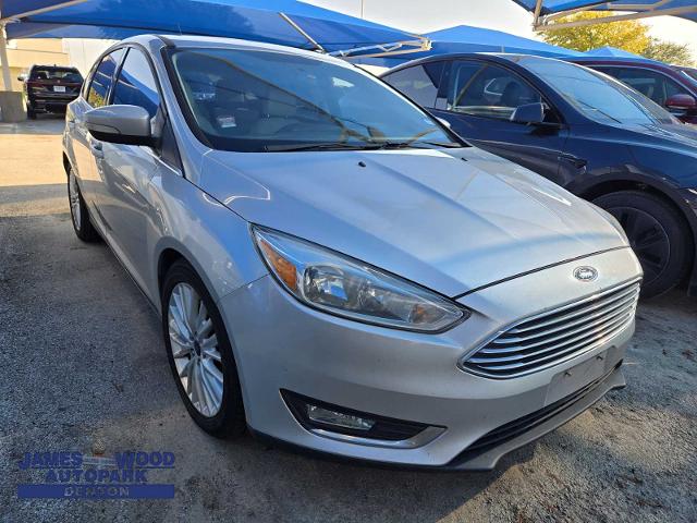 2018 Ford Focus Vehicle Photo in DENTON, TX 76210-9321