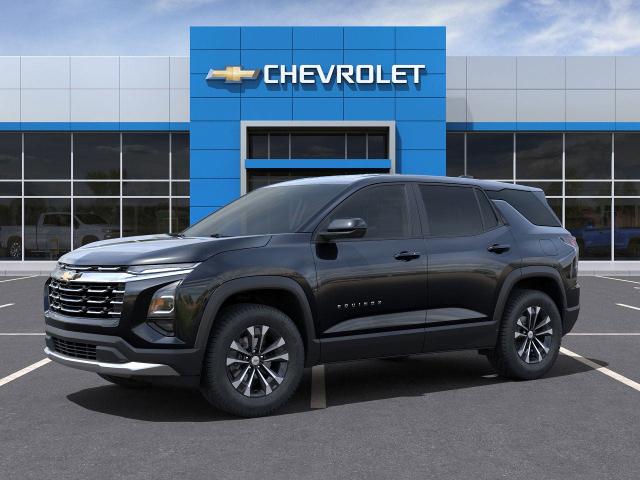 2025 Chevrolet Equinox Vehicle Photo in LANCASTER, PA 17601-0000