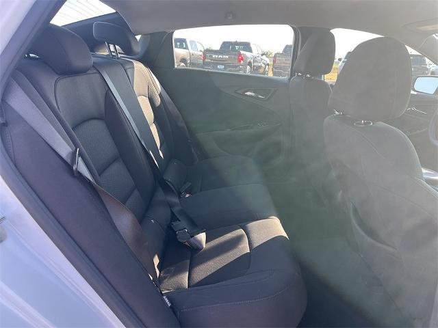 2023 Chevrolet Malibu Vehicle Photo in EASTLAND, TX 76448-3020