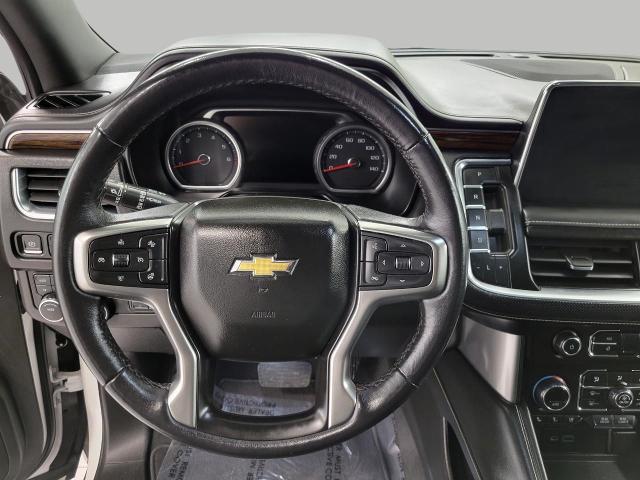 2021 Chevrolet Suburban Vehicle Photo in NEENAH, WI 54956-2243