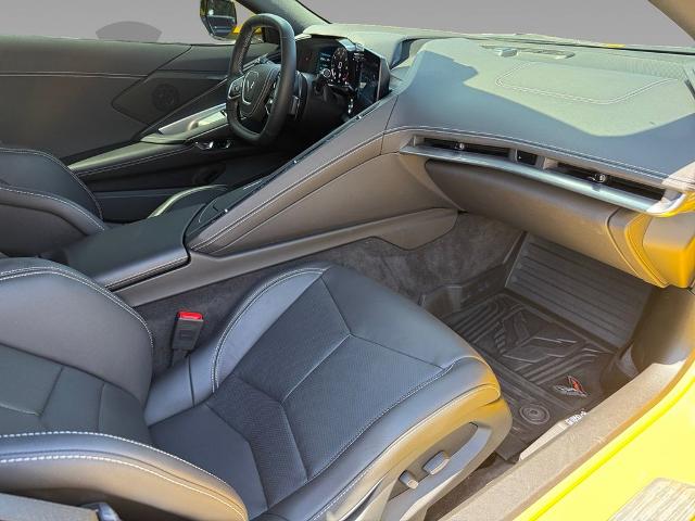 2025 Chevrolet Corvette Vehicle Photo in Brunswick, GA 31525