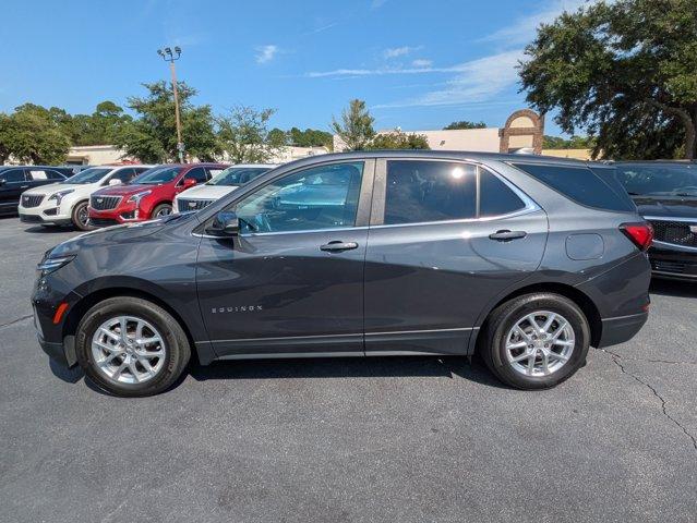 2022 Chevrolet Equinox Vehicle Photo in BRUNSWICK, GA 31525-1881