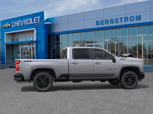 2026 Chevrolet Silverado 2500 HD Vehicle Photo in NEENAH, WI 54956-2243
