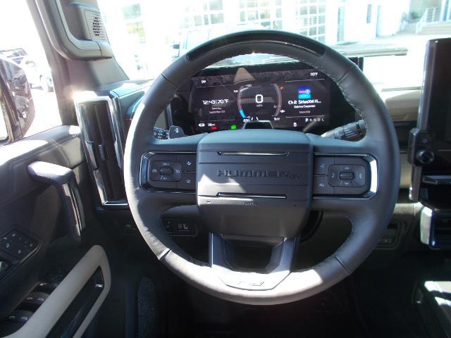 2026 GMC HUMMER EV SUV Vehicle Photo in LOWELL, MA 01852-4336