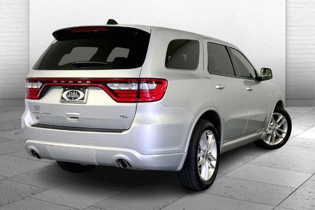 2024 Dodge Durango Vehicle Photo in Kansas City, MO 64114