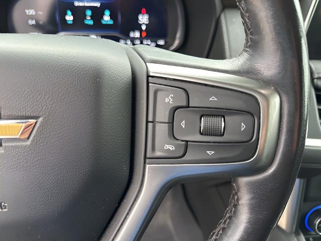 2022 Chevrolet Tahoe Vehicle Photo in MANITOWOC, WI 54220-5838