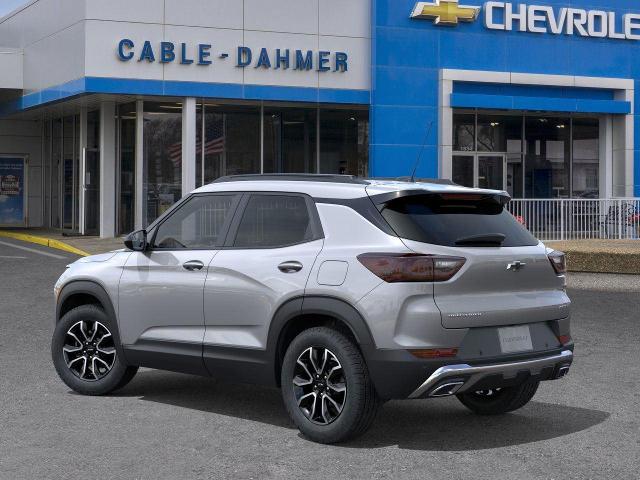 2026 Chevrolet Trailblazer Vehicle Photo in INDEPENDENCE, MO 64055-1314