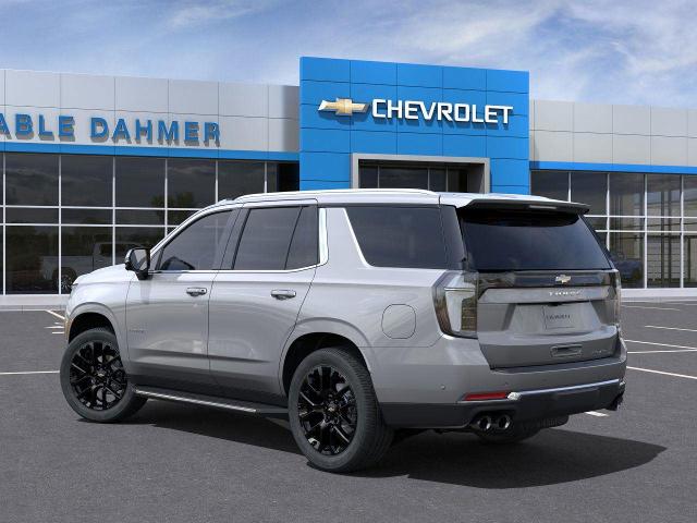 2025 Chevrolet Tahoe Vehicle Photo in TOPEKA, KS 66609-0000