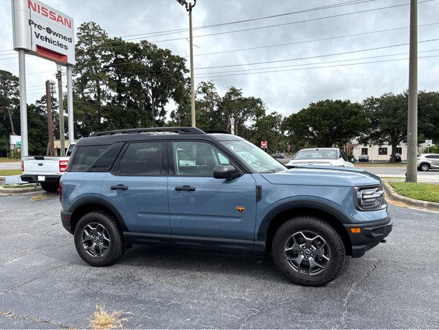 2024 Ford Bronco Sport Vehicle Photo in Savannah, GA 31419