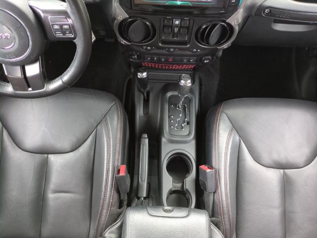 2017 Jeep Wrangler Unlimited Vehicle Photo in Brunswick, GA 31525