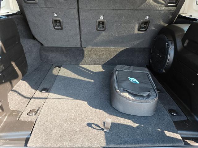 2022 Jeep Wrangler 4xe Vehicle Photo in Weatherford, TX 76087
