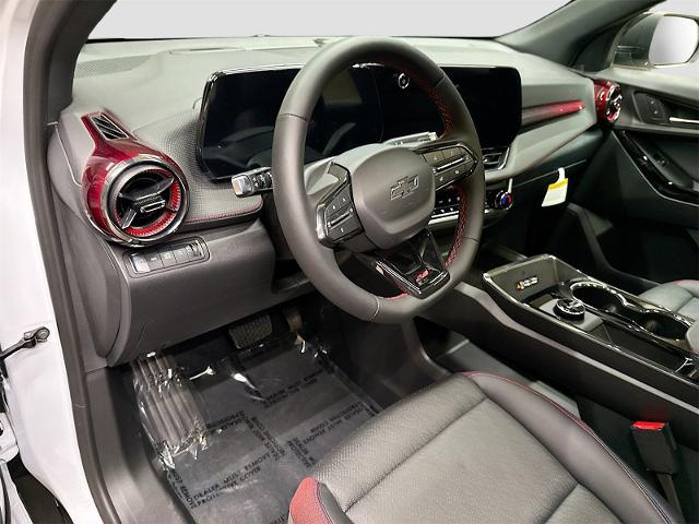 2026 Chevrolet Equinox Vehicle Photo in EVERETT, WA 98203-5662