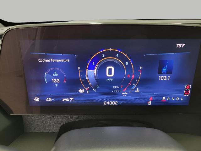 2025 Chevrolet Traverse Vehicle Photo in MANITOWOC, WI 54220-5838
