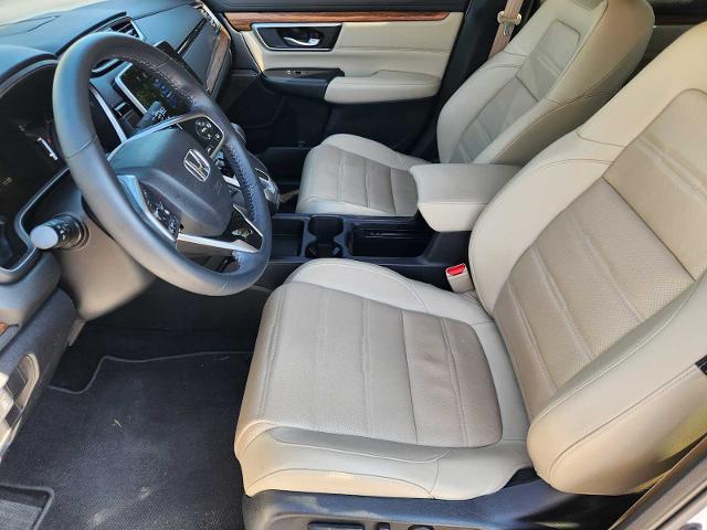 2021 Honda CR-V Vehicle Photo in DENTON, TX 76210-9321
