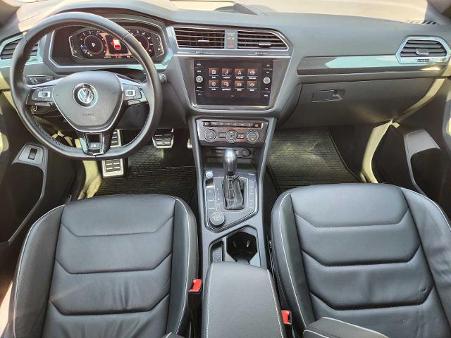 2021 Volkswagen Tiguan Vehicle Photo in DENTON, TX 76210-9321