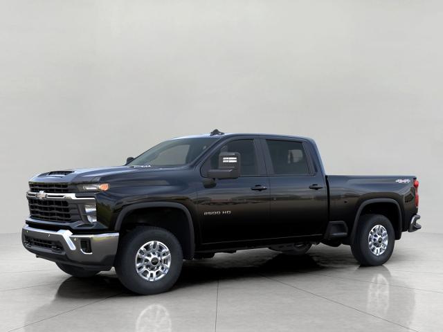2026 Chevrolet Silverado 2500 HD Vehicle Photo in MANITOWOC, WI 54220-5838