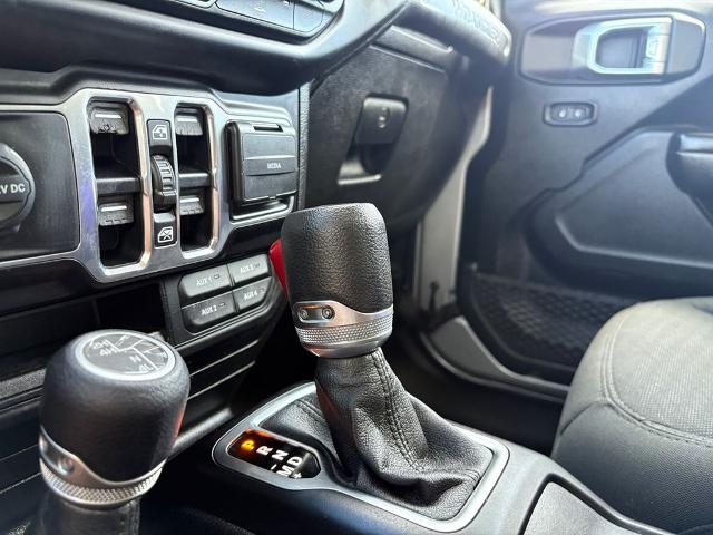 2021 Jeep Wrangler Vehicle Photo in Savannah, GA 31419