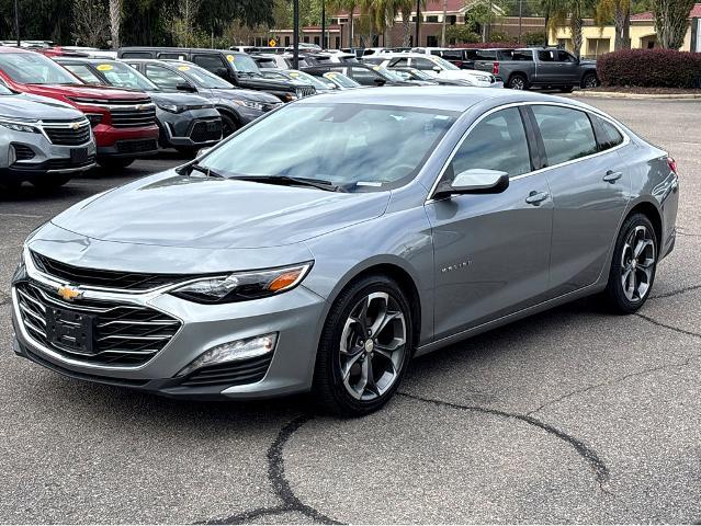 2023 Chevrolet Malibu Vehicle Photo in BEAUFORT, SC 29906-4218