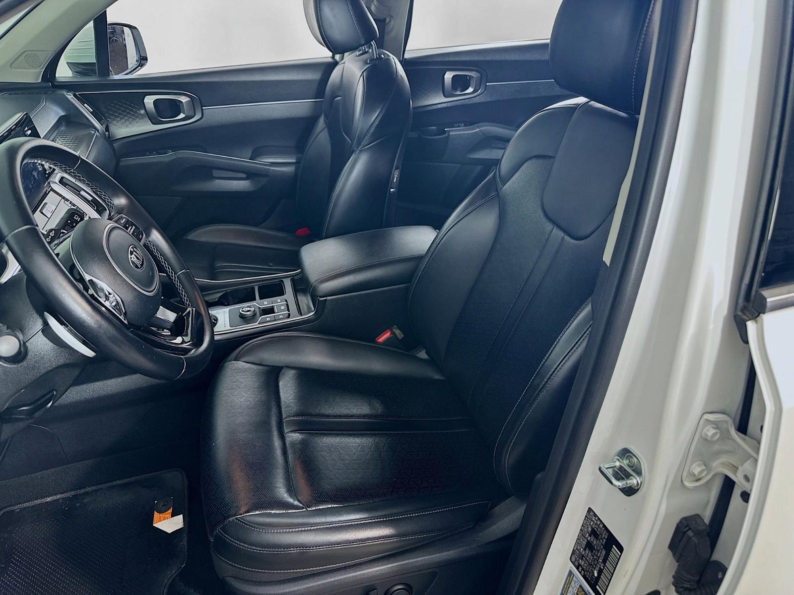2021 Kia Sorento Hybrid Vehicle Photo in Langhorne, PA 19047