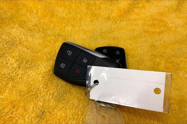 2025 Chevrolet Traverse Vehicle Photo in INDEPENDENCE, MO 64055-1314